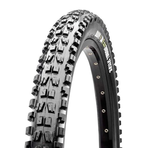 Maxxis Pneu Maxxis Minion DHF 26''x2.50 Pliable Tringle 3C Maxx Terra EXO 60TPI Noir Maxxis Pneu Maxxis Minion DHF 26''x2.50 Pliable Tringle 3C Maxx Terra EXO 60TPI Noir