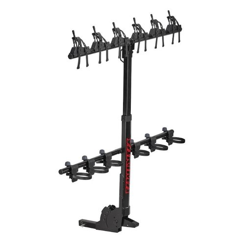 YAKIMA Support à vélo vertical Yakima HangOver 6 vélos Noir YAKIMA Support à vélo vertical Yakima HangOver 6 vélos Noir