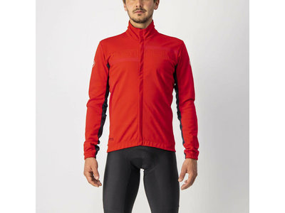 Castelli Castelli Transition 2 Jacket Red