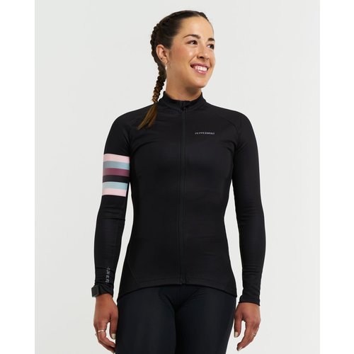 Peppermint Peppermint Thermal LS Woman Jersey 2022 Mood Black Peppermint Peppermint Thermal LS Woman Jersey 2022 Mood Black