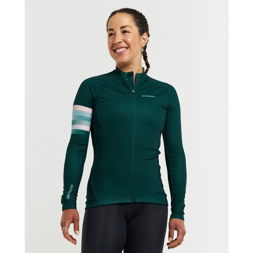 Peppermint Peppermint Thermal LS Woman Jersey 2022 Mood Forest Peppermint Peppermint Thermal LS Woman Jersey 2022 Mood Forest