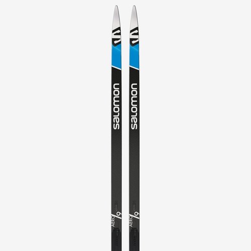 Salomon Salomon Aero 9 eSkin Classic Skis 2022 / Prolink Shift Pro Bindings