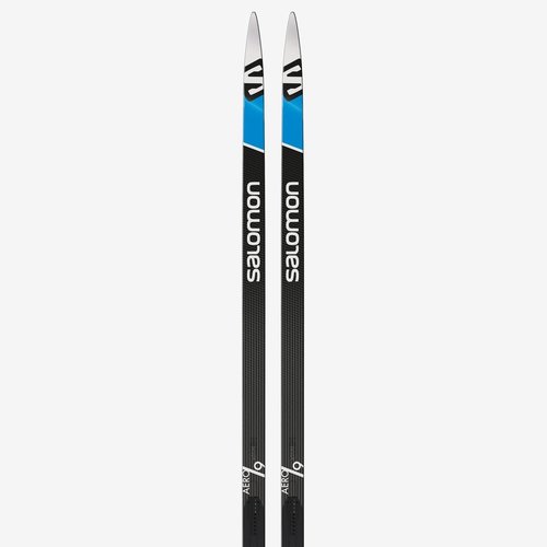 Salomon Skis Salomon Aero 9 eSkin Classic 2022 / Fixations Prolink Shift Pro