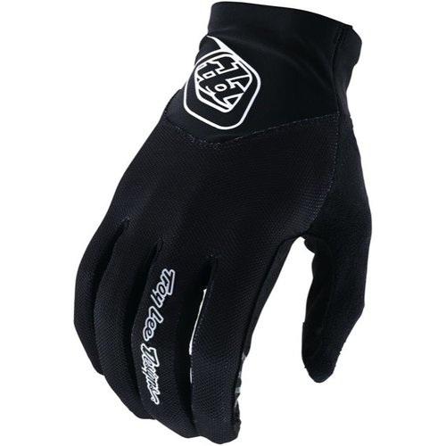 Troy Lee Designs Gant Troy Lee Designs Ace 2.0 Solid Noir Troy Lee Designs Gant Troy Lee Designs Ace 2.0 Solid Noir