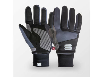 Sportful Sportful Subzero Gloves Black/Grey