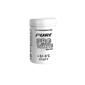 Vauhti Fart Vauhti Pure Pro White +3/-3C 45g