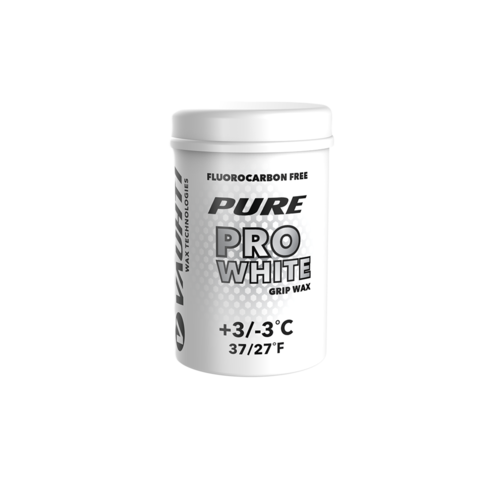 Vauhti Fart Vauhti Pure Pro White +3/-3C 45g Vauhti Fart Vauhti Pure Pro White +3/-3C 45g