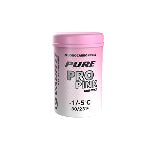 Vauhti Fart Vauhti Pure Pro Pink -1/-5C 45g