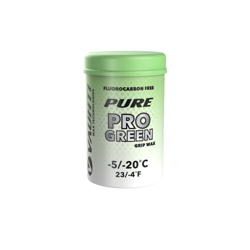 Vauhti Fart Vauhti Pure Pro Green -5/-20C 45g Vauhti Fart Vauhti Pure Pro Green -5/-20C 45g