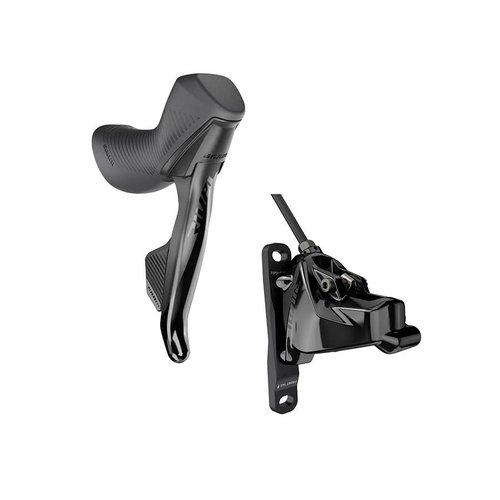 SRAM Frein à disque arrière Sram Rival eTap AXS Flat Mount Noir SRAM Frein à disque arrière Sram Rival eTap AXS Flat Mount Noir