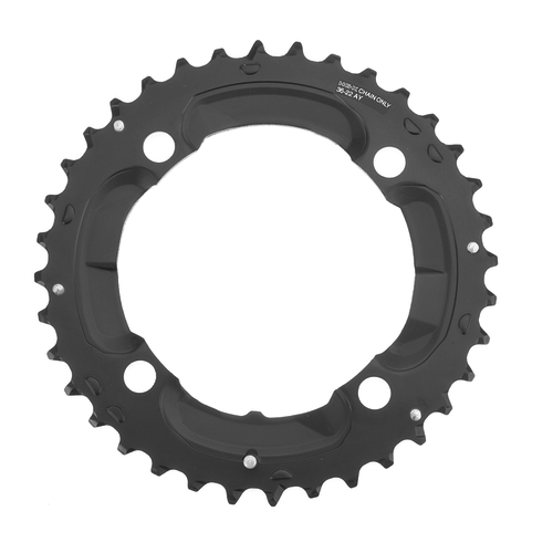 Shimano Plateau Shimano SLX FC-M677 BCD 104mm 10vit 36D Shimano Plateau Shimano SLX FC-M677 BCD 104mm 10vit 36D