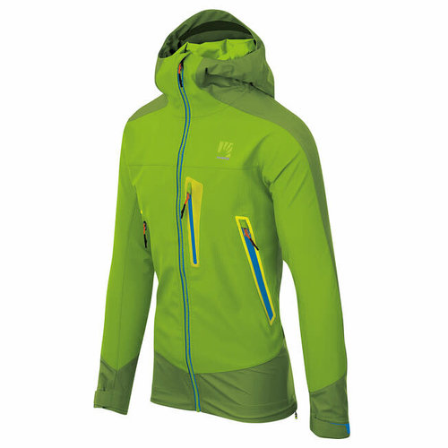 Karpos Karpos Marmolada Jacket Green/Lime Karpos Karpos Marmolada Jacket Green/Lime