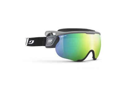 Julbo Julbo Sniper EVO L Grey/Black Goggles (Reactiv 1-3 Photochromic Lens)