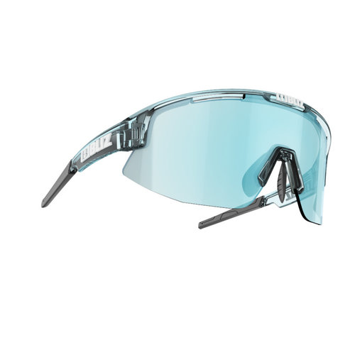 Bliz Lunettes Bliz Matrix Bleu (Lentilles Fumée/Bleu Multi) Bliz Lunettes Bliz Matrix Bleu (Lentilles Fumée/Bleu Multi)