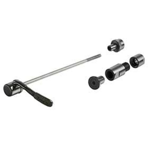 Tacx Déclenche rapide/Adaptateur Direct Drive Tacx pour Thru-Axle 135x10mm