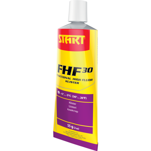 Start Copy of Klister au fluor pour neige humide Start FHF10 Rouge +10/0C 55g Start Copy of Klister au fluor pour neige humide Start FHF10 Rouge +10/0C 55g