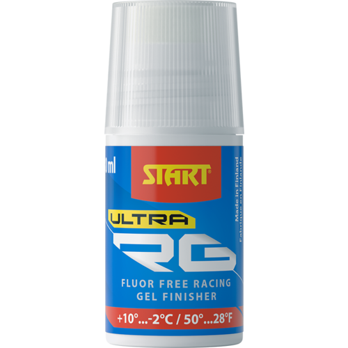 Start Start RG Ultra Finisher Gel Red +10/-2C (30ml)