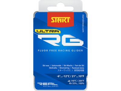 Start Fart de glisse Start RG Ultra Bleu -6/-12C (60g)