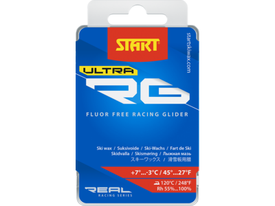 Start Fart de glisse Start RG Ultra Rouge +7/-3C (60g)