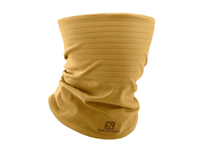 Salomon Salomon RS Warm Neck Warmer Cumin