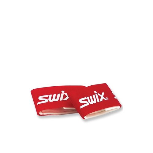 Swix Attaches à Skis Swix (Velcro) Rouge
