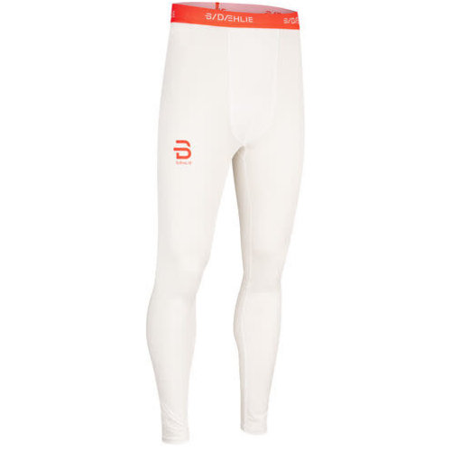 Bjorn Daehlie Bjorn Daehlie Compete Tech Pants White