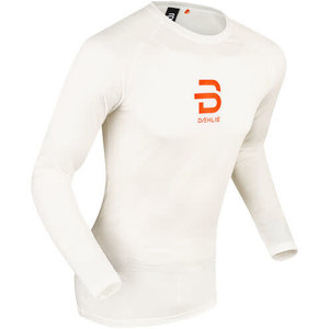 Bjorn Daehlie Sous-vêtement Bjorn Daehlie Compete Tech LS Blanc