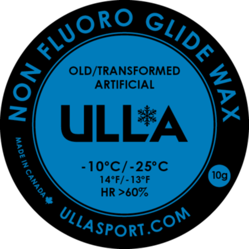 Ulla Fart de glisse Ulla 2022 Bleu/Noir -10/-25 5g Ulla Fart de glisse Ulla 2022 Bleu/Noir -10/-25 5g