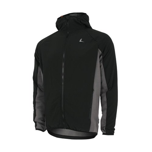 Trees Mountain Manteau isolé Trees Mountain Drift Noir/Gris Trees Mountain Manteau isolé Trees Mountain Drift Noir/Gris