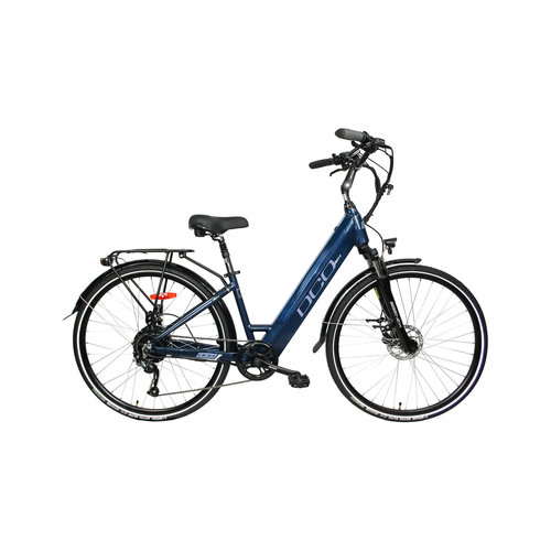 DCO Vélo Électrique DCO Libert-E low step 2021 Bleu Foncé DCO Vélo Électrique DCO Libert-E low step 2021 Bleu Foncé