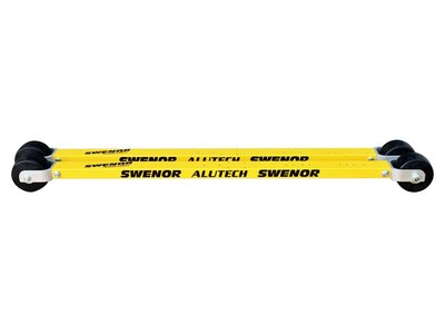 Swenor Skis à roulettes Swenor Alutech Classic (Jaune)