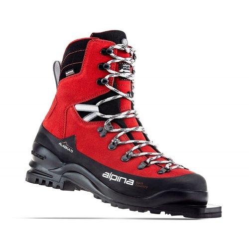 Alpina Botte Alpina Alaska 75mm 2022 Rouge Alpina Botte Alpina Alaska 75mm 2022 Rouge