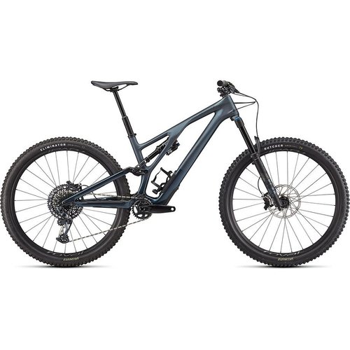 Specialized Vélo Specialized Stumpjumper EVO Expert 2022 Bleu satiné/Noir Specialized Vélo Specialized Stumpjumper EVO Expert 2022 Bleu satiné/Noir