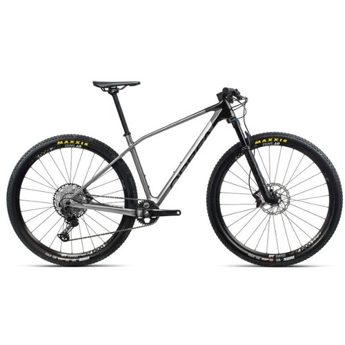 Orbea Vélo Orbea Alma M25 2021 avec Dropper Post 80mm Noir Medium Orbea Vélo Orbea Alma M25 2021 avec Dropper Post 80mm Noir Medium