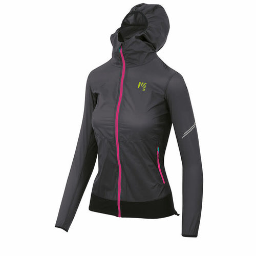 Karpos Veste coupe-vent Karpos Evo Femme Gris foncé Karpos Veste coupe-vent Karpos Evo Femme Gris foncé