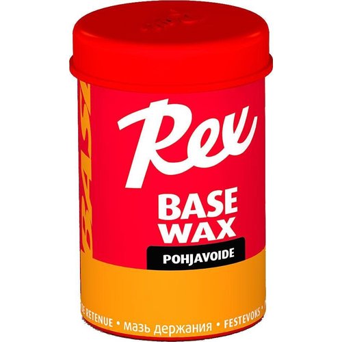 Rex Fart d'adhérence Rex Basic Grip Orange Base 45g Rex Fart d'adhérence Rex Basic Grip Orange Base 45g