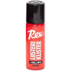 Rex Klister liquide Rex Rouge Special +10/0c 60ml