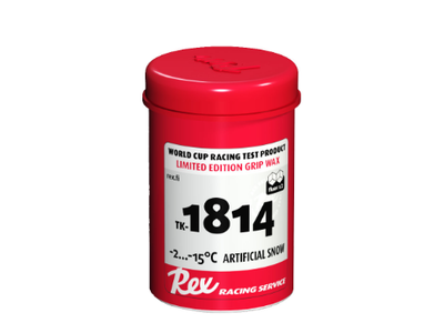Rex Rex TK-1814 Grip Wax -2/-15C (45g)