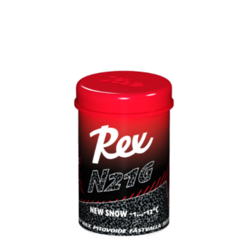 Rex Fart d'adhérence Rex N21G New Snow -1/-12C (45g)