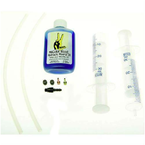 Magura Kit de purge pour freins Magura Magura Kit de purge pour freins Magura