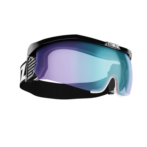 Bliz Lunette Bliz Proflip Max Small Noir - Lentille Orange w Bleu Multi Bliz Lunette Bliz Proflip Max Small Noir - Lentille Orange w Bleu Multi