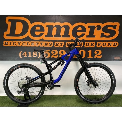 Rocky Mountain Rocky Mountain Slayer C50 Used Bike 2021 Blue/Black 27.5'' Small Rocky Mountain Rocky Mountain Slayer C50 Used Bike 2021 Blue/Black 27.5'' Small