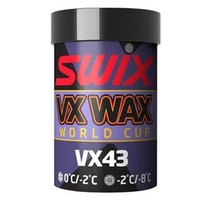 Swix Fart Swix VX43 -2/-8c