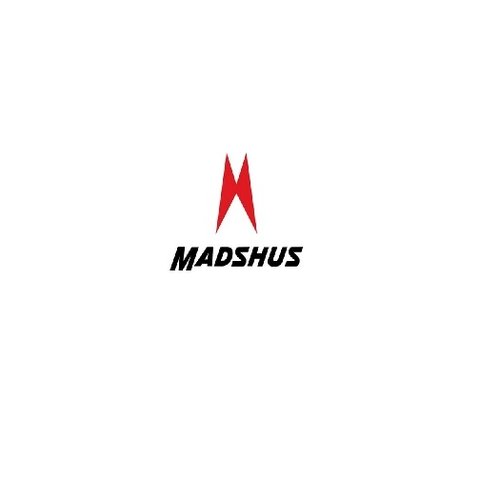 Madshus Skis Madshus Voss Bleu/Blanc/Rouge 200cm