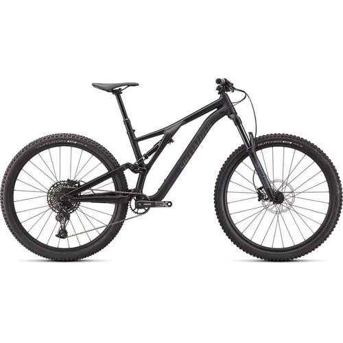 Specialized Vélo Specialized Stumpjumper Alu 2022 Noir/Fumée Specialized Vélo Specialized Stumpjumper Alu 2022 Noir/Fumée