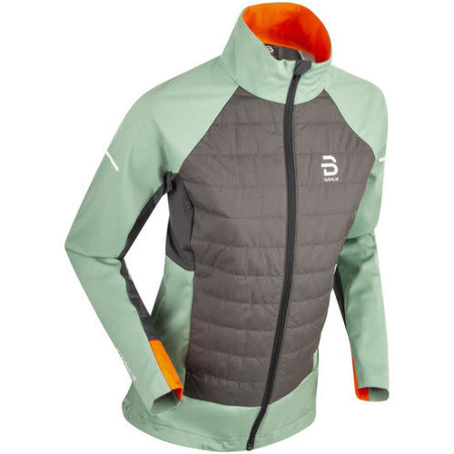 Bjorn Daehlie Bjorn Daehlie Challenge Woman Jacket Green Bjorn Daehlie Bjorn Daehlie Challenge Woman Jacket Green