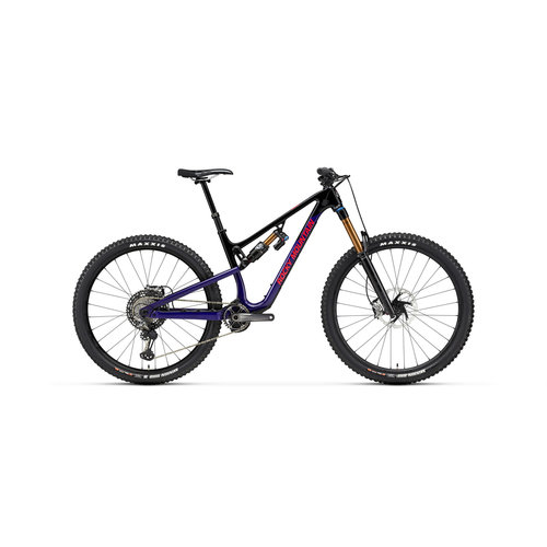 Rocky Mountain Vélo usagé Rocky Mountain Altitude C90 Rally Edition Mauve/Noir 2021 29'' Large Rocky Mountain Vélo usagé Rocky Mountain Altitude C90 Rally Edition Mauve/Noir 2021 29'' Large
