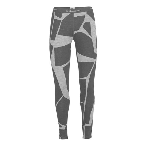 Icebreaker Collant Icebreaker Merino 250 Vertex Thermal Femme Noir fracturé Icebreaker Collant Icebreaker Merino 250 Vertex Thermal Femme Noir fracturé