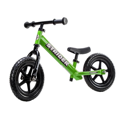 Strider Vélo Strider 12 Classic Vert Strider Vélo Strider 12 Classic Vert