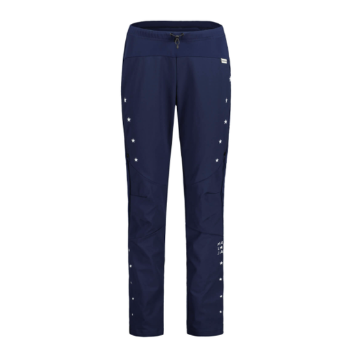 Maloja Pantalon Maloja NaninaM Femme Bleu marin Maloja Pantalon Maloja NaninaM Femme Bleu marin